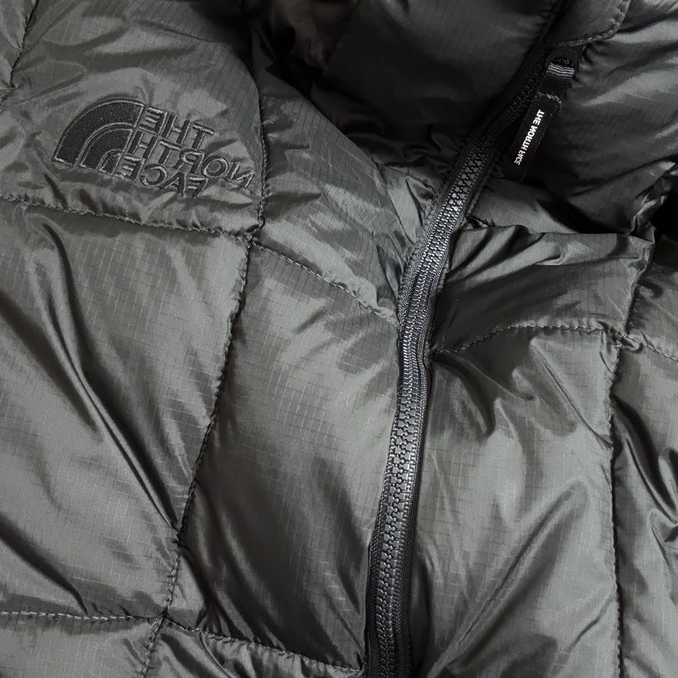 The North Face Wave LT On Jacket Black -25FW 착용 스타일