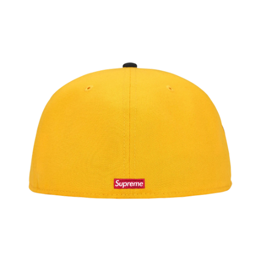 슈프림 리퍼 S 로고 뉴에라 옐로우 - 25FW(Supreme Reaper S Logo New Era Yellow - 25FW) - 3