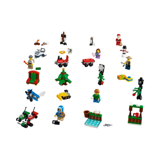 60099 Lego City Advent Calendar
