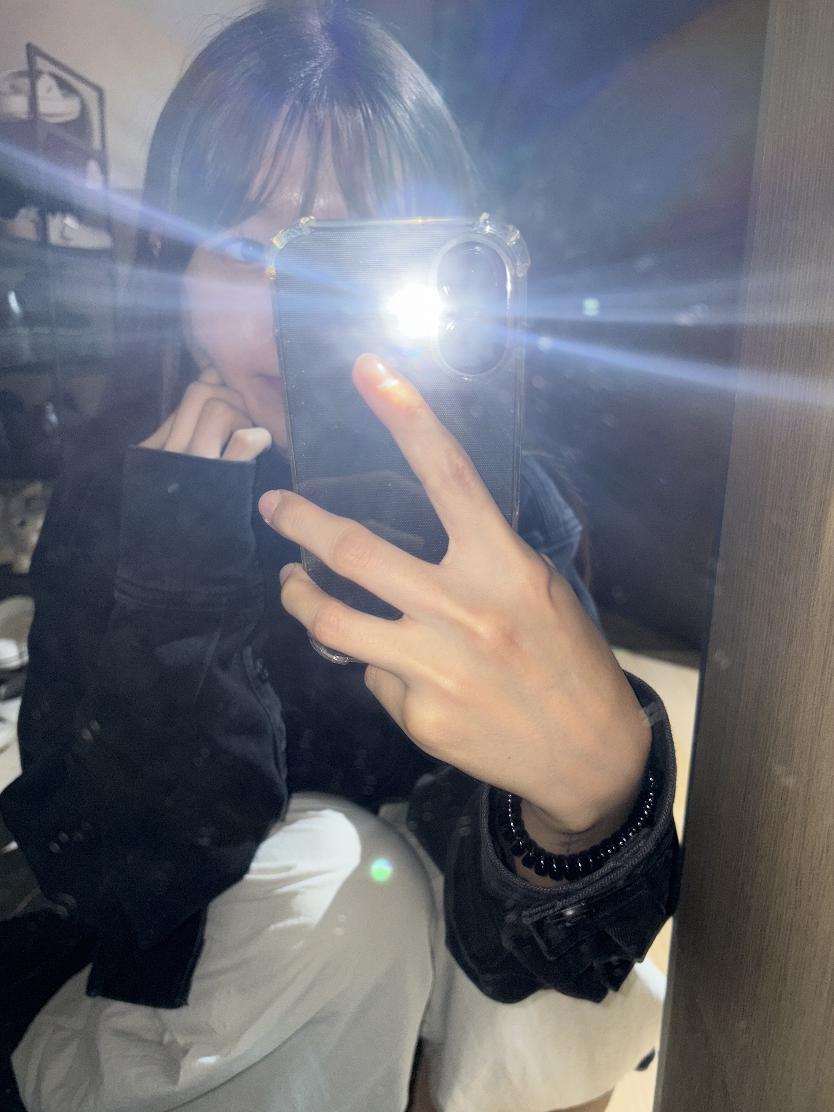 Plasticproduct MPa Trapezoid Jacket Black 착용 스타일 - 4
