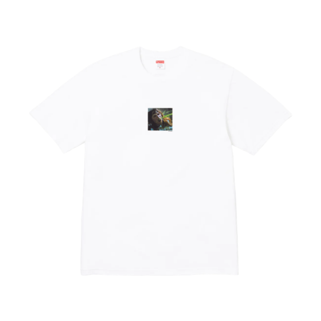 - Supreme The Exorcist Puke T-Shirt White - 25FW
