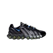 Nike x Patta Air Max Dn8 Black Metallic Silver