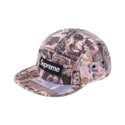 Supreme The Exorcist Camp Cap Multicolor - 25FW