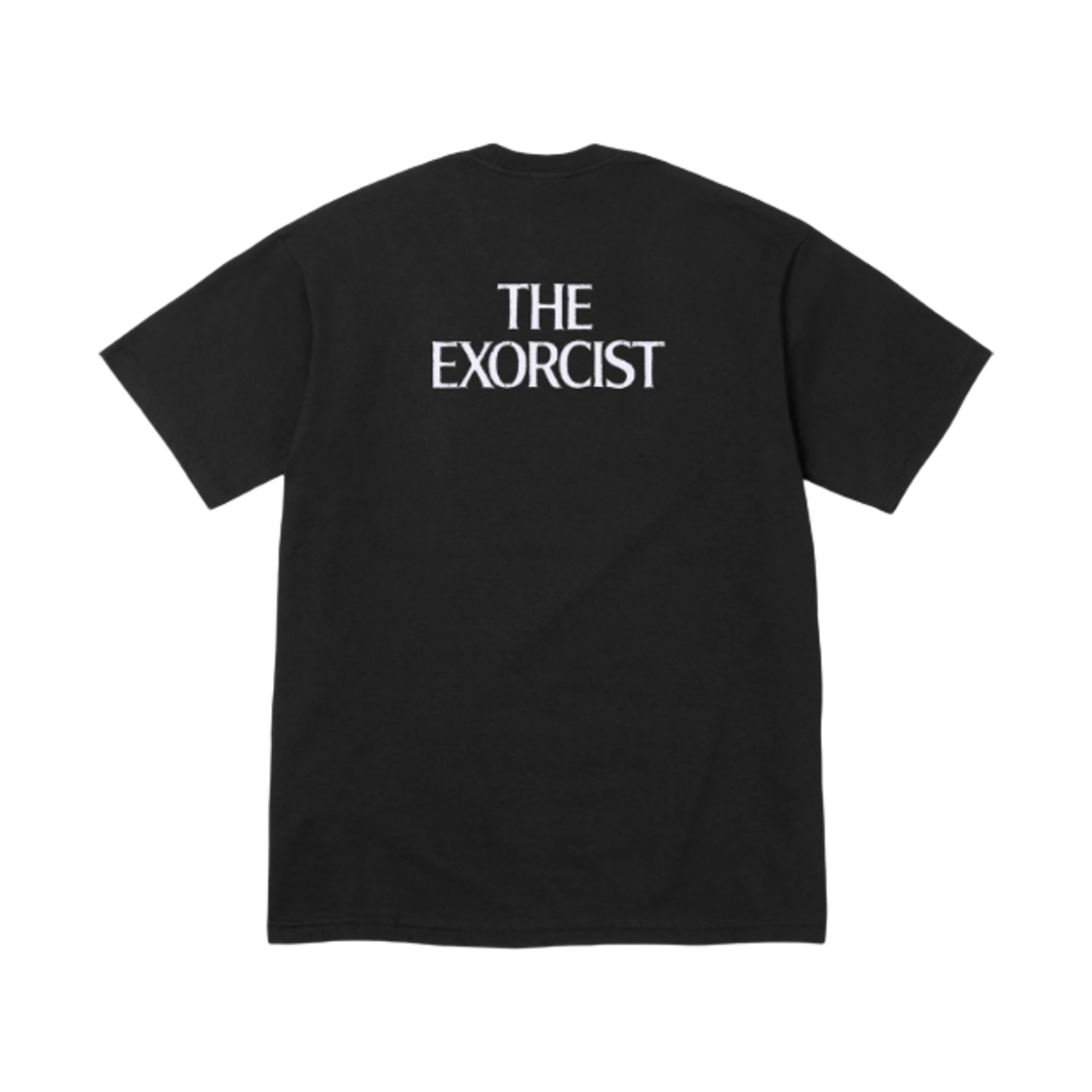 슈프림 더 엑소시스트 퓨크 티셔츠 블랙 - 25FW(Supreme The Exorcist Puke T-Shirt Black - 25FW) - 2