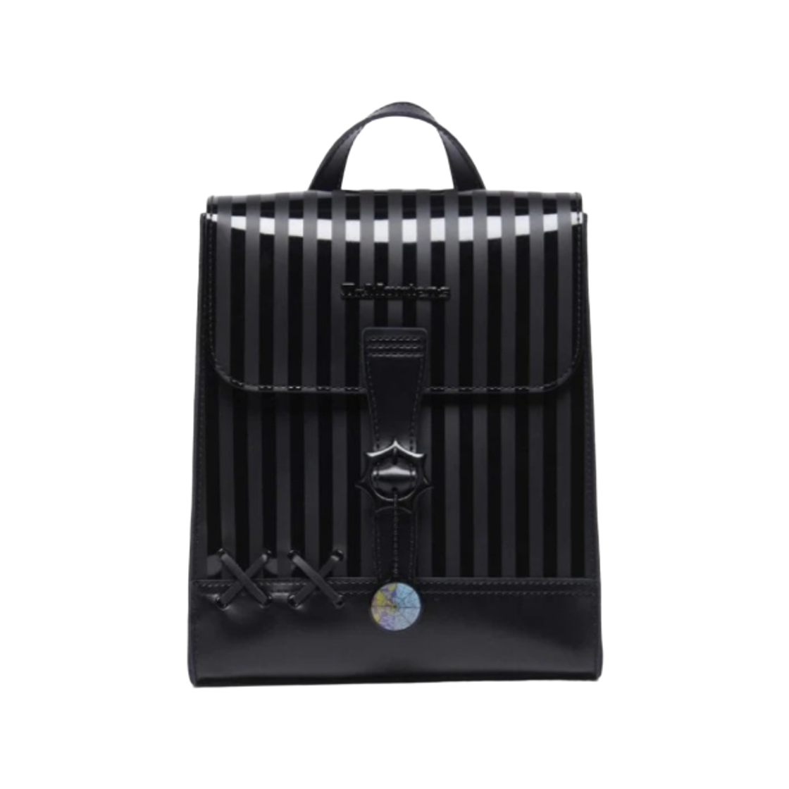 AD117001 Dr. Martens Mini Backpack Black