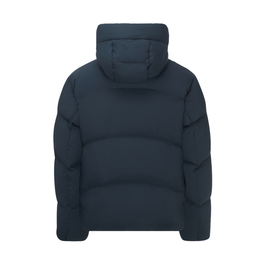 노스페이스 스포츠 하이브리드 다운 자켓 미드나잇 네이비 - 25FW(The North Face Sports Hybrid Down Jacket Midnight Navy - 25FW) - 2
