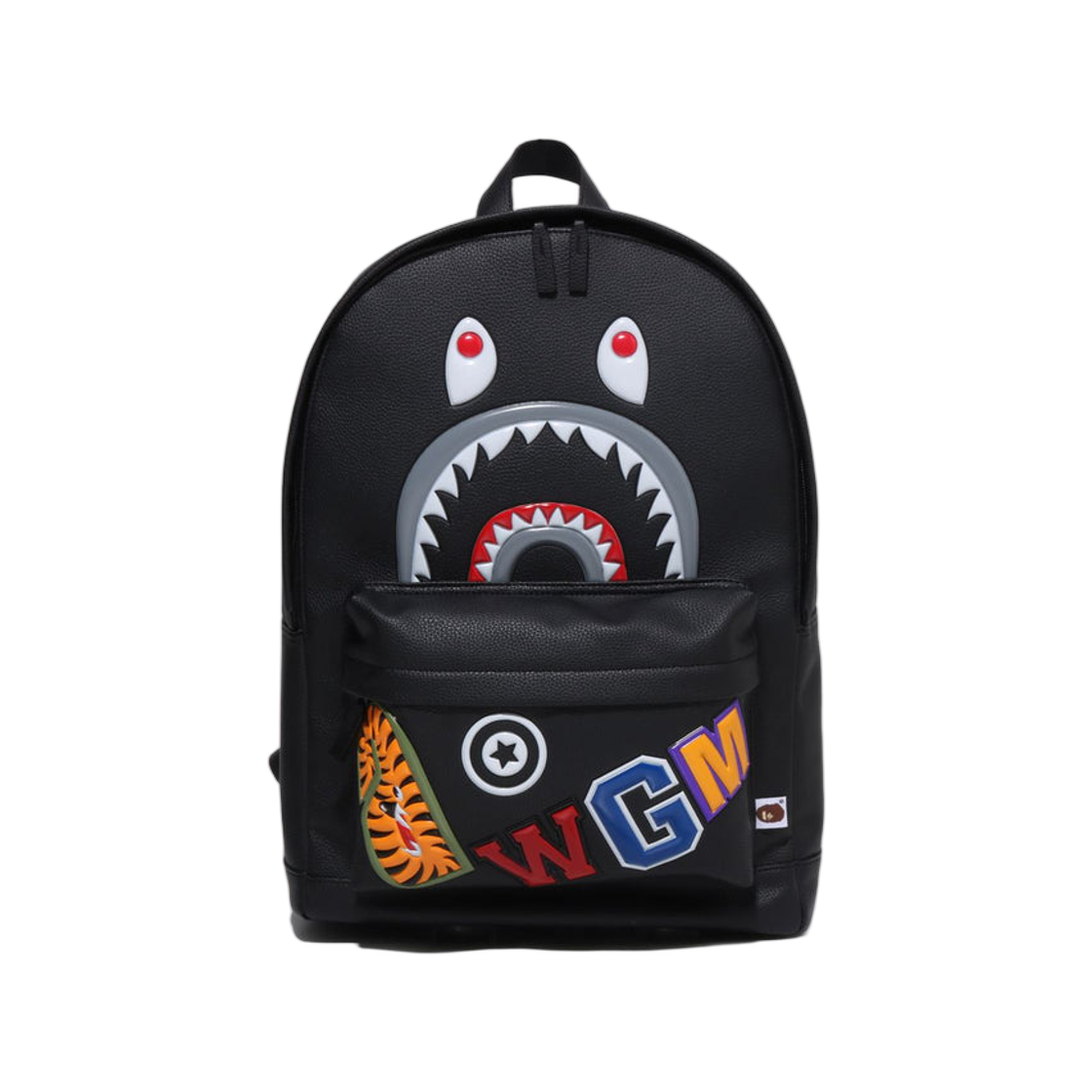 베이프 샤크 데이 팩 블랙