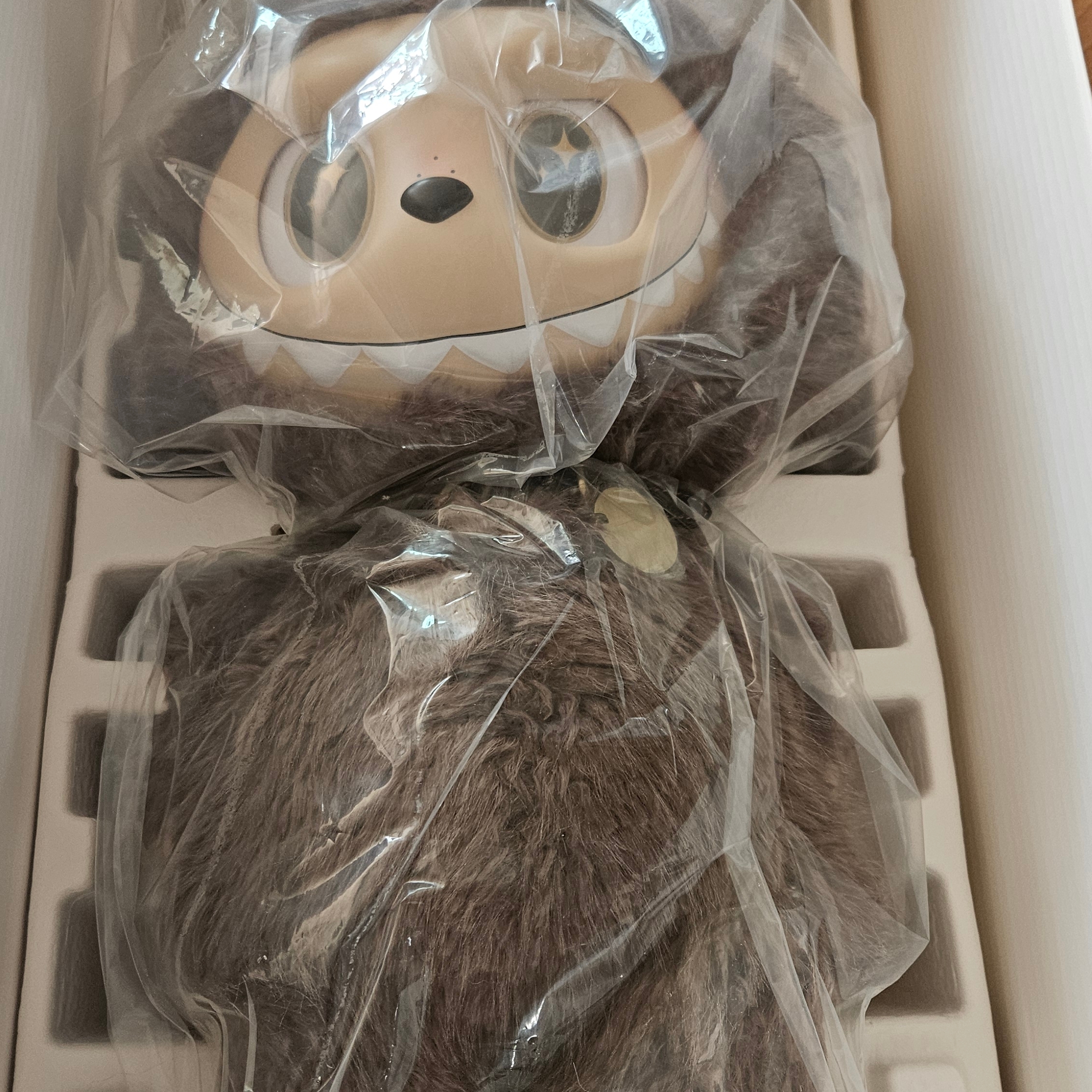 Pop Mart The Monsters I Found You Vinyl Face Doll 착용 스타일 - 3