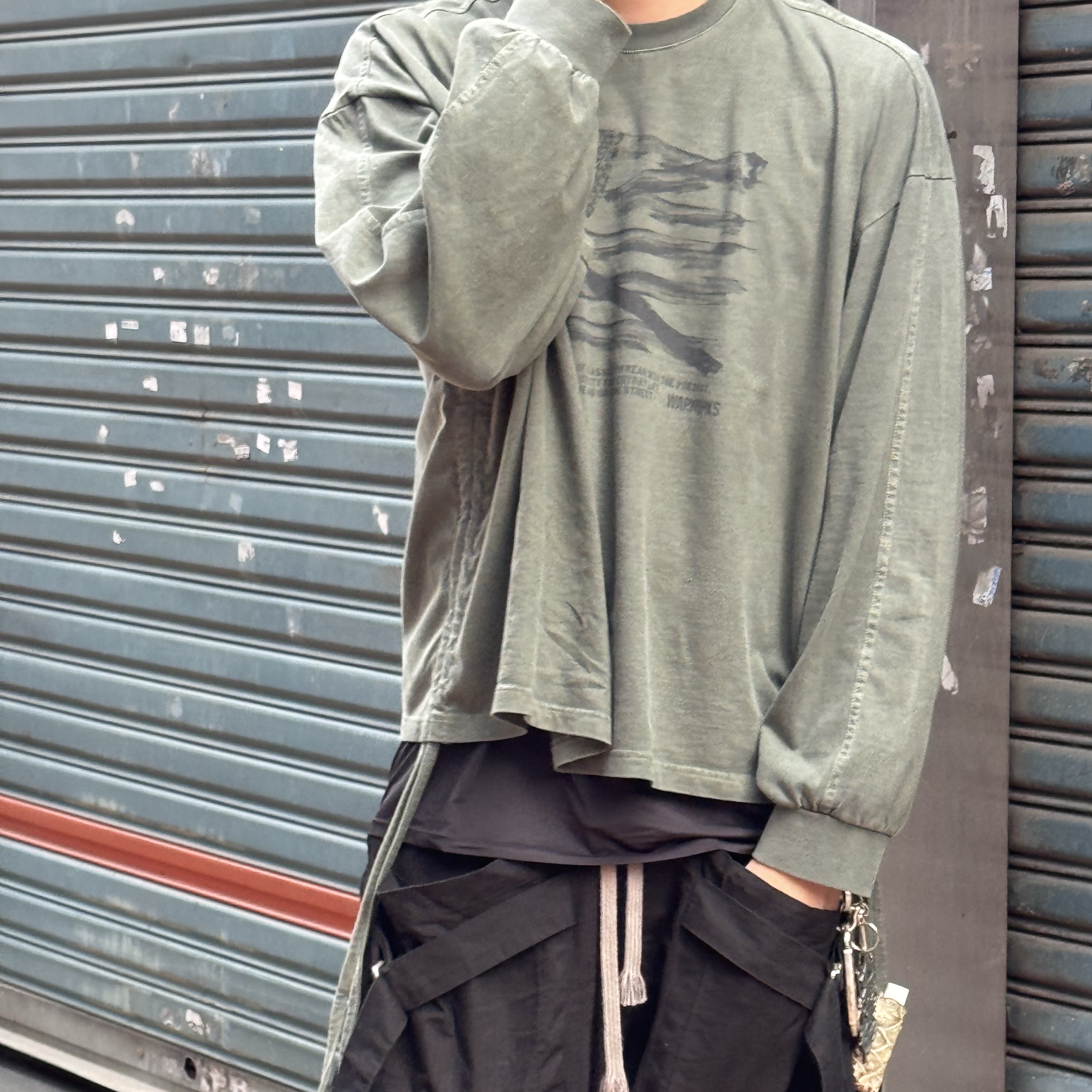 Wapworks Wide Safety Cargo Pants Black, Timberland Premium 6 inch Waterproof Boot Wheat Nubuck - Wide 착용 스타일 - 3