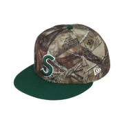 Supreme Reaper S Logo New Era TrueTimber HTC Fall Camo - 25FW