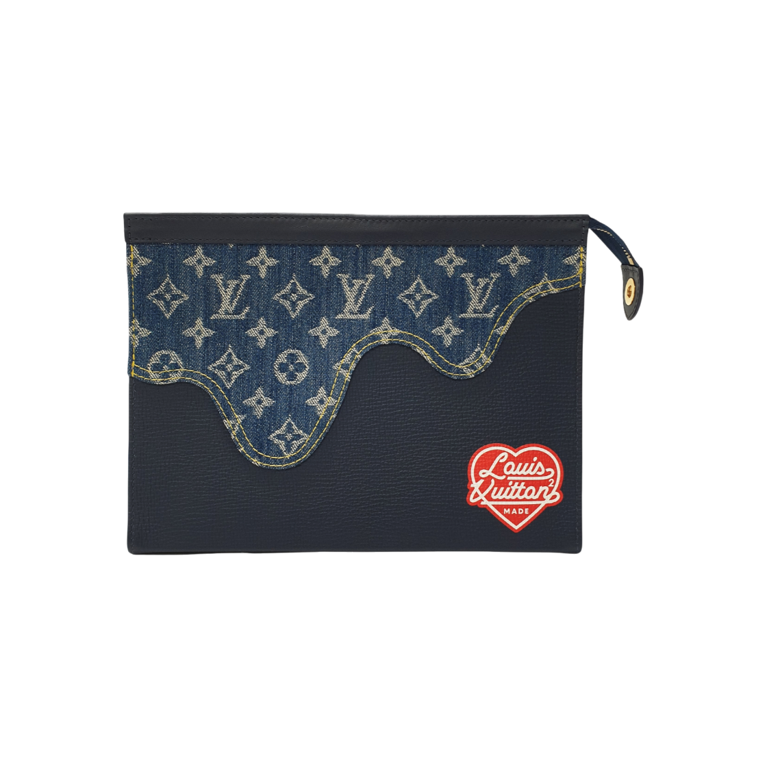 루이비통 M45961 니고 보야주 MM 클러치(Louis Vuitton Nigo Voyage MM Clutch)