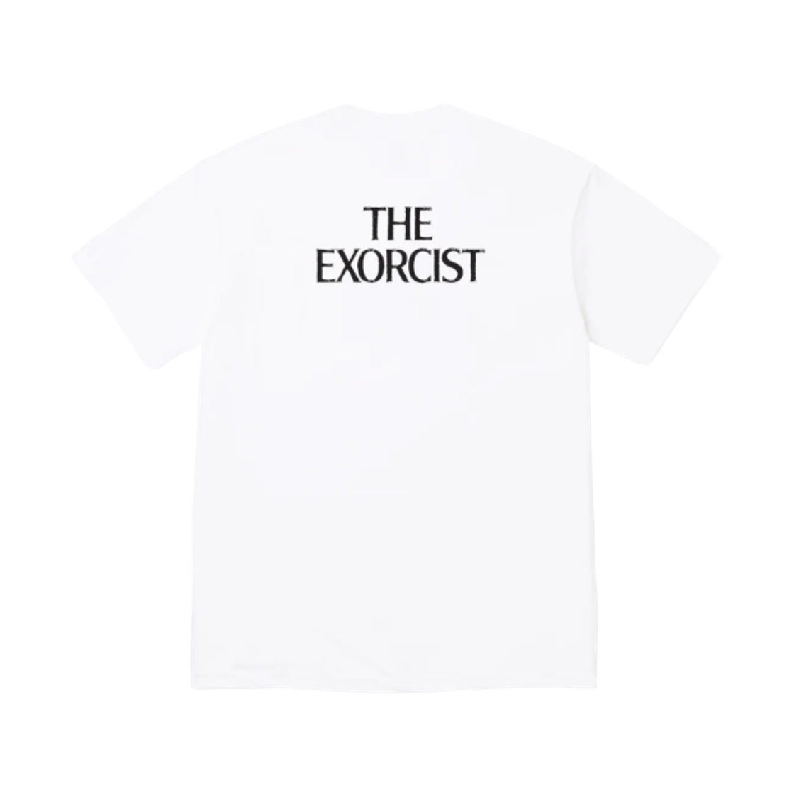 슈프림 더 엑소시스트 퓨크 티셔츠 화이트 - 25FW(Supreme The Exorcist Puke T-Shirt White - 25FW) - 2