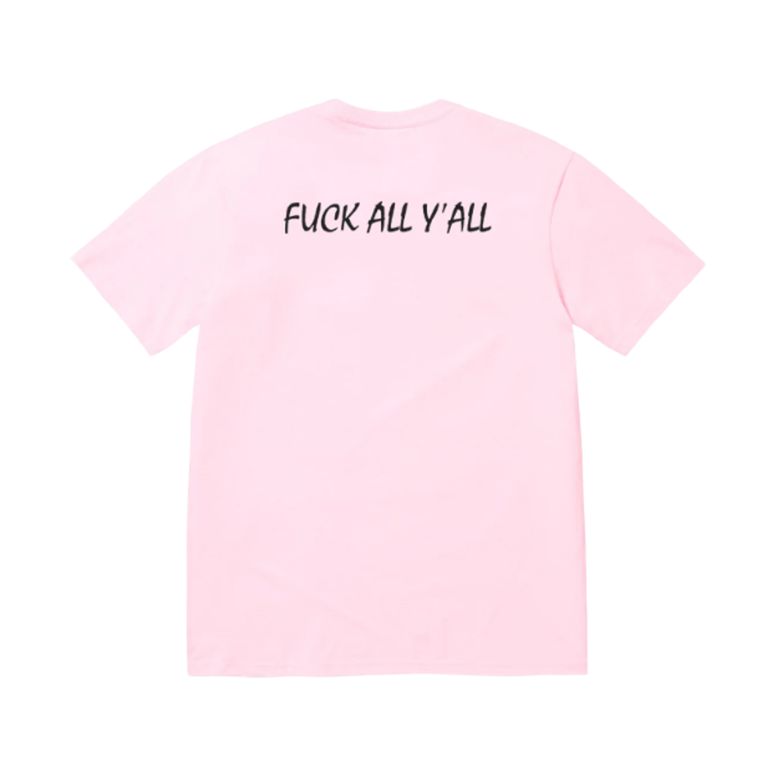 슈프림 스플릿 티셔츠 라이트 핑크 - 25FW(Supreme Split T-Shirt Light Pink - 25FW) - 2