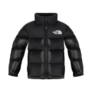 (Kids) The North Face 1996 Nuptse RDS Jacket Black