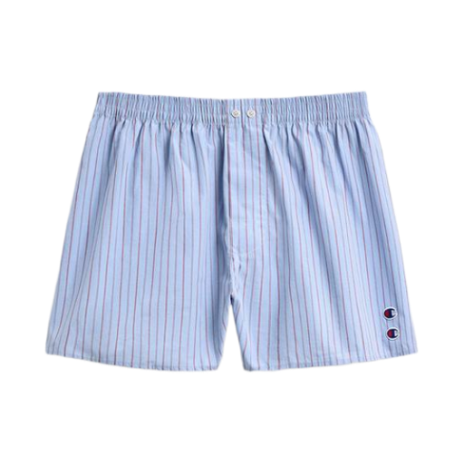4840/308/403 Zara x Champion Poplin Boxer Briefs Sky Blue