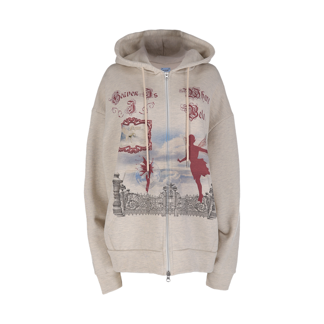 HKFW25012 Honkyo Fairy Heavenly Hoodie