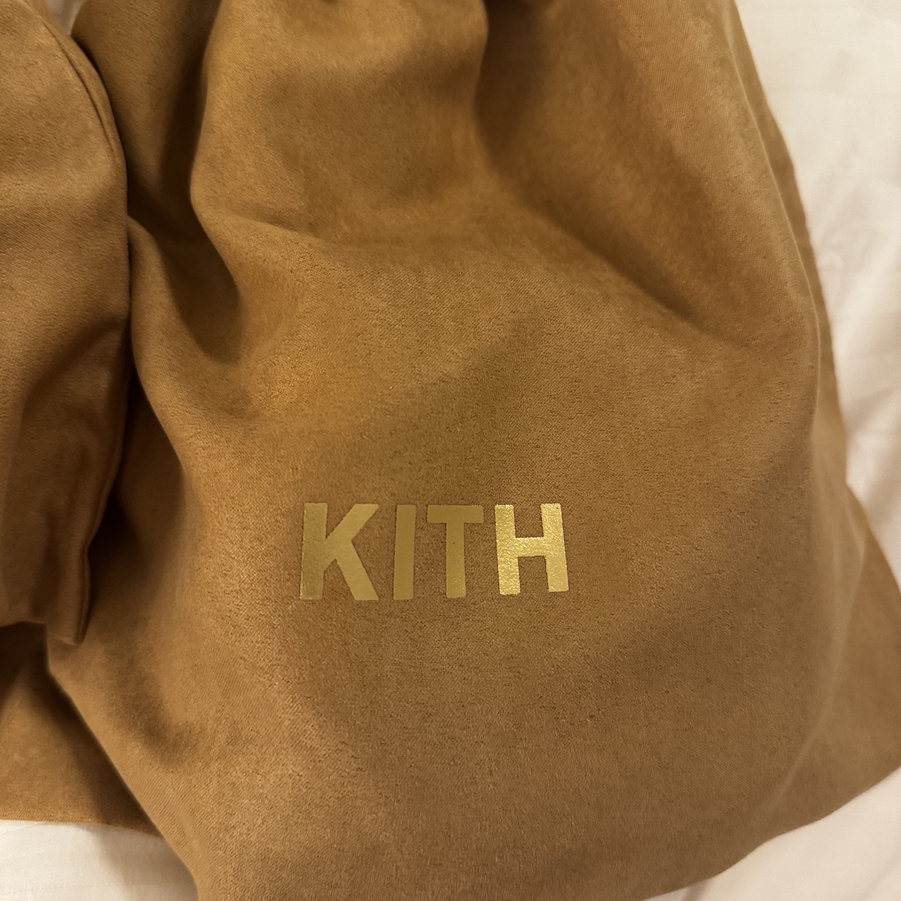 Kith x New Era New York Mets Nylon 9Fifty A Frame Black 착용 스타일 - 1