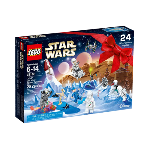 레고 스타워즈 크리스마스 캘린더(Lego Star Wars Advent Calendar) - 2