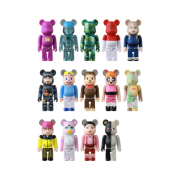 Bearbrick Series 50 Sealed Case 100% (24 Blind Boxes)
