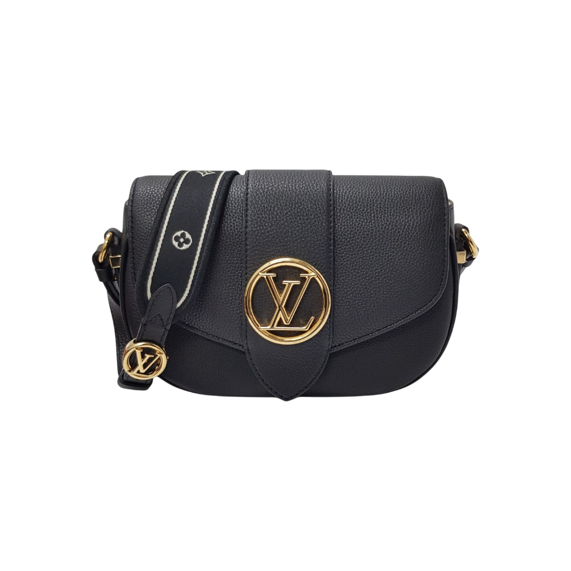 루이비통 M58967 LV 퐁 뇌프 소프트 MM 숄더백(Louis Vuitton LV Pont Neuf Soft MM Shoulder Bag) - 1