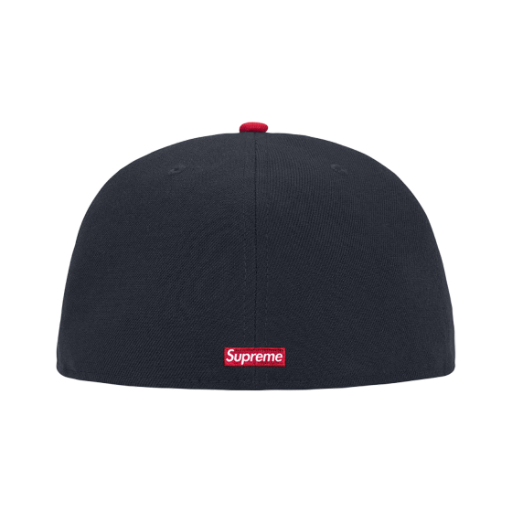 슈프림 리퍼 S 로고 뉴에라 네이비 - 25FW(Supreme Reaper S Logo New Era Navy - 25FW) - 3