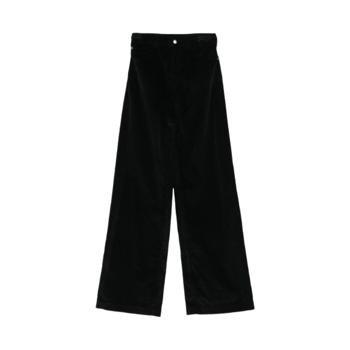 EW000749AF17028UC001 (W) Emporio Armani Denim Jeans Black