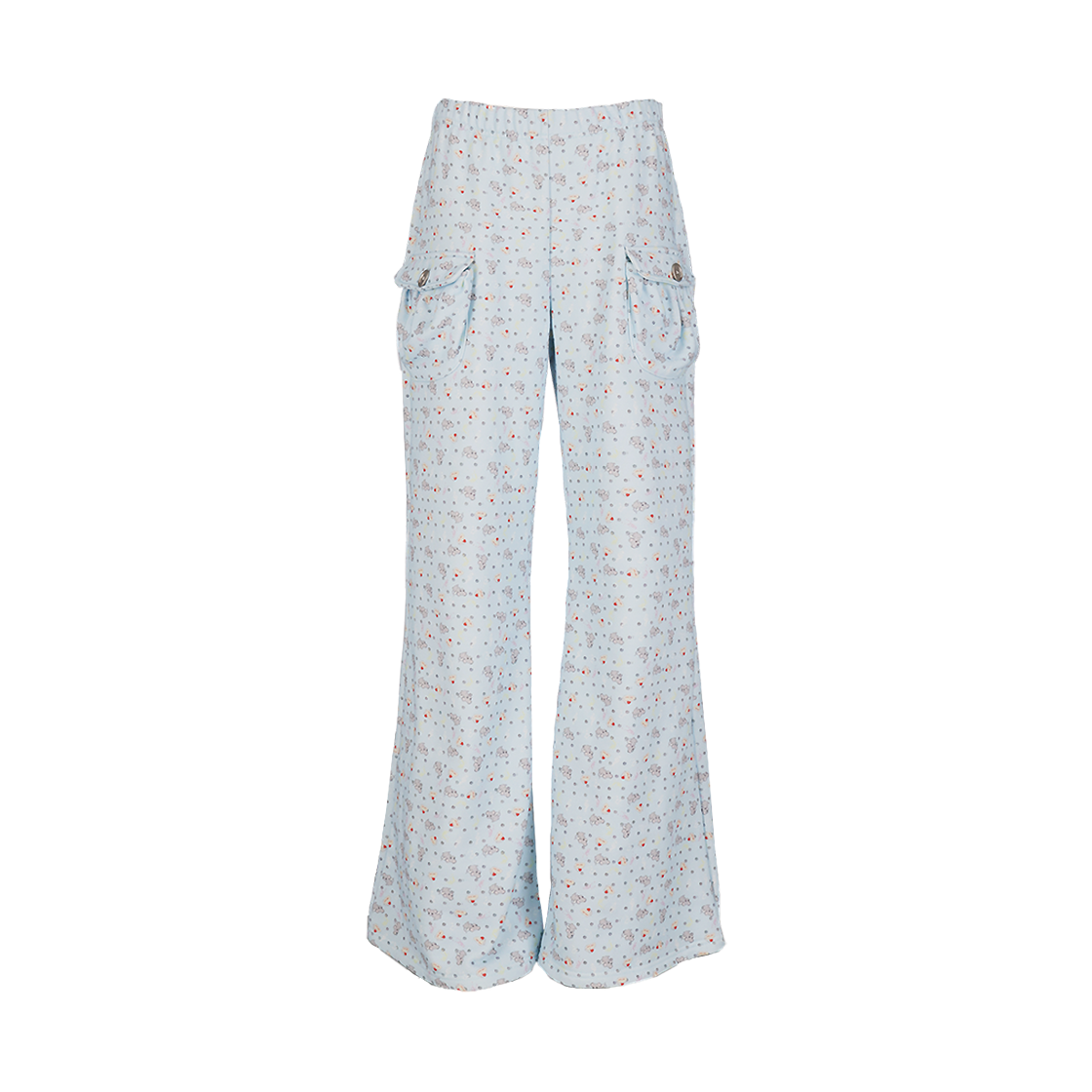 HKFW25014 Honkyo Baby Mouse Party Pants