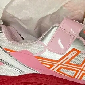 Asics x Cecilie Bahnsen GT-2160 White Habanero 착용 스타일