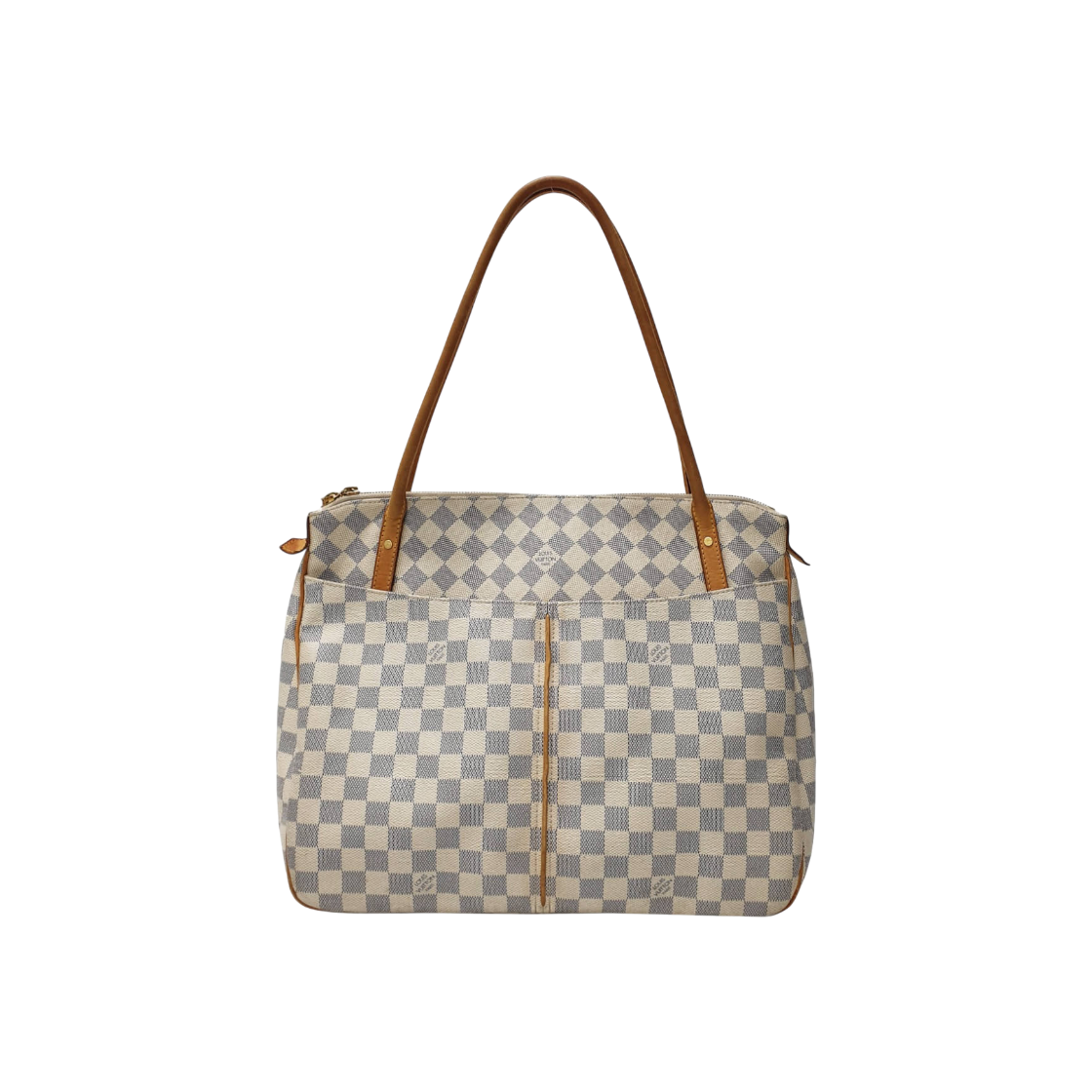 ITLUA3CKJE6Q Louis Vuitton Damier Azur Pheerie GM Shoulder Bag