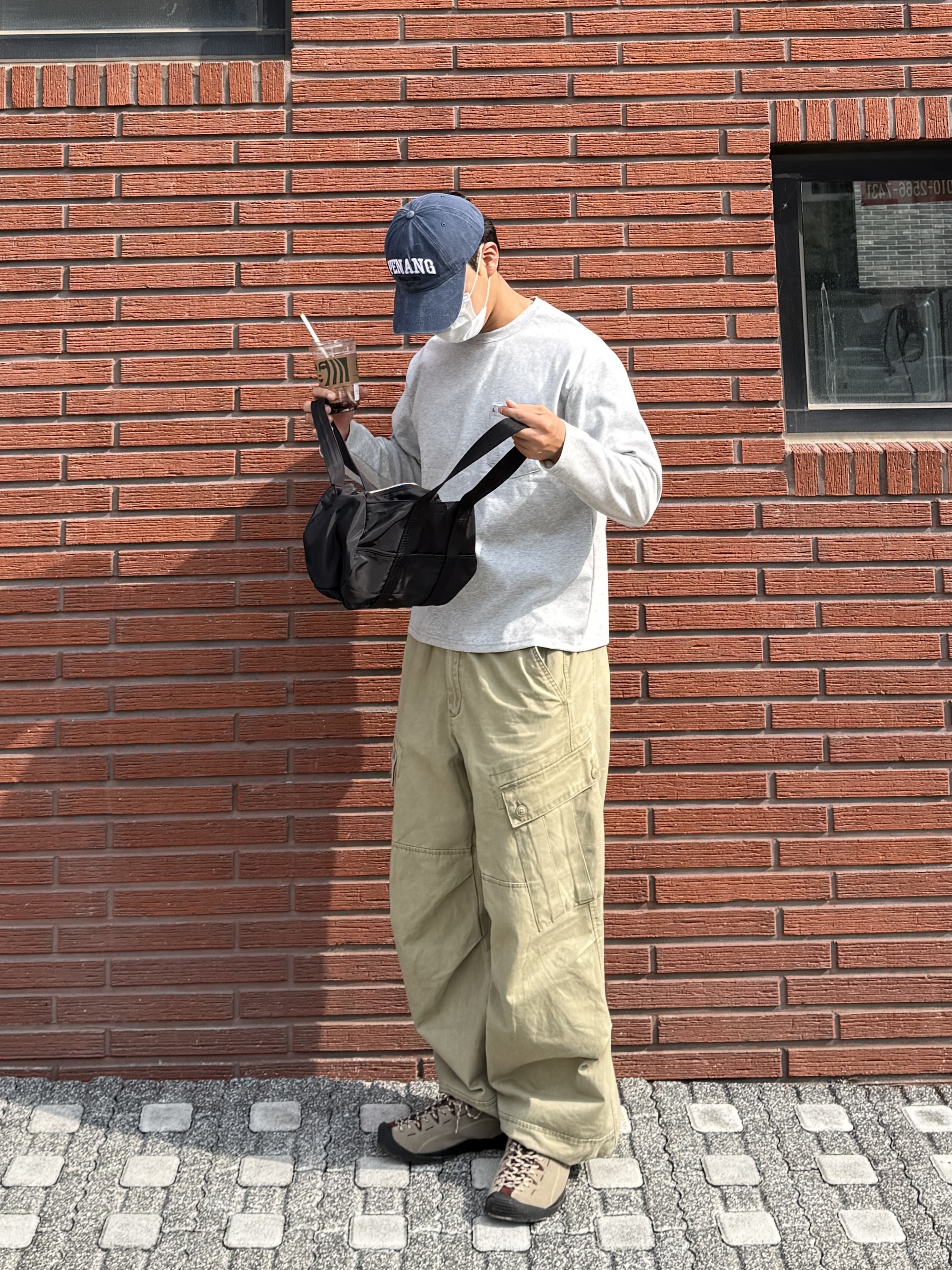 Keen Jasper Suede Sneakers Silver Mink, Keen Jasper Sneakers Brindle Double Cream 착용 스타일 - 2