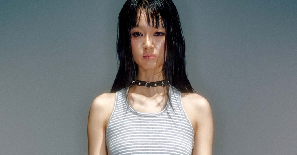 베이컨트 아카이브 다이 반다나 키링 스카이 | VACANT ARCHIVE | KREAM