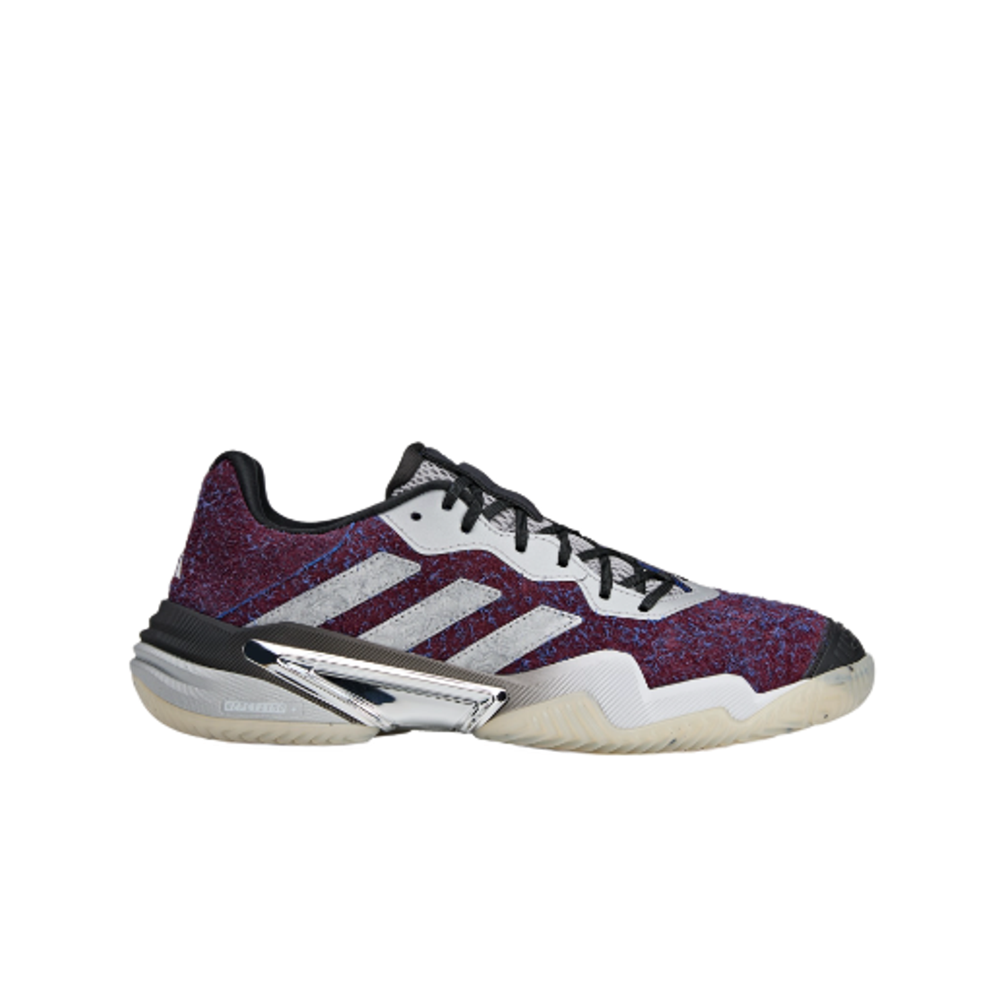 JQ1437 Adidas x Brain Dead Barricade 13 Purple Silver Metallic