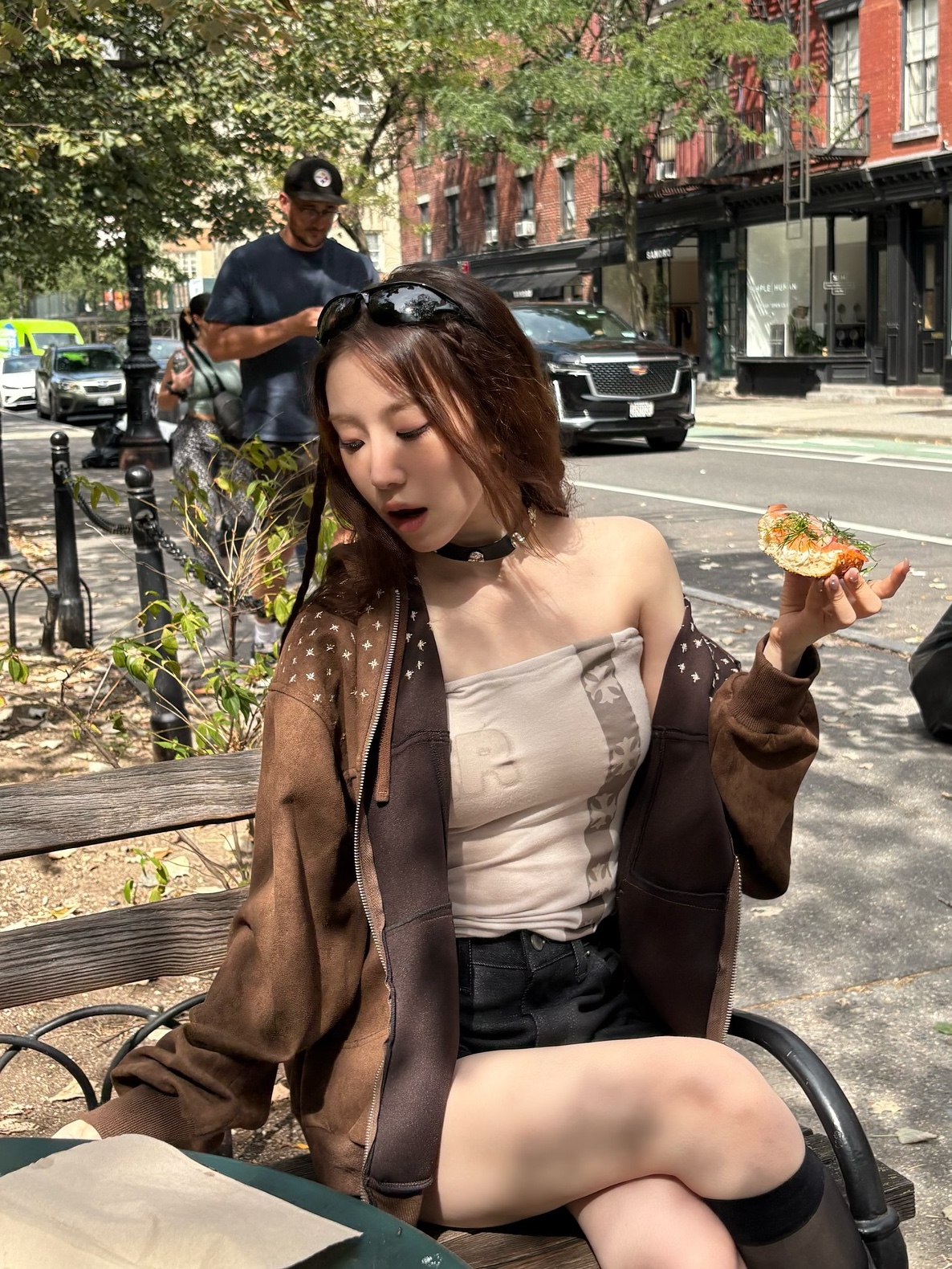 KREAM 스타일