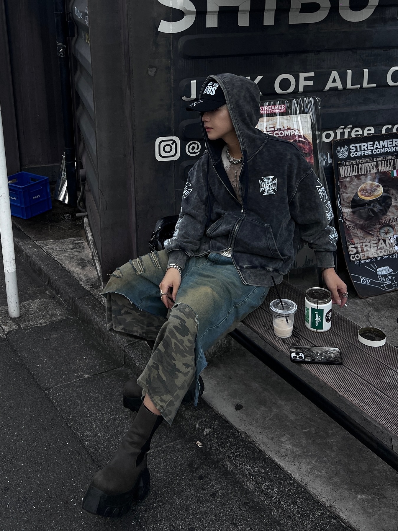 KREAM 스타일