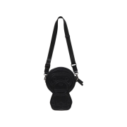 BAPE Baby Milo Shoulder Bag Black