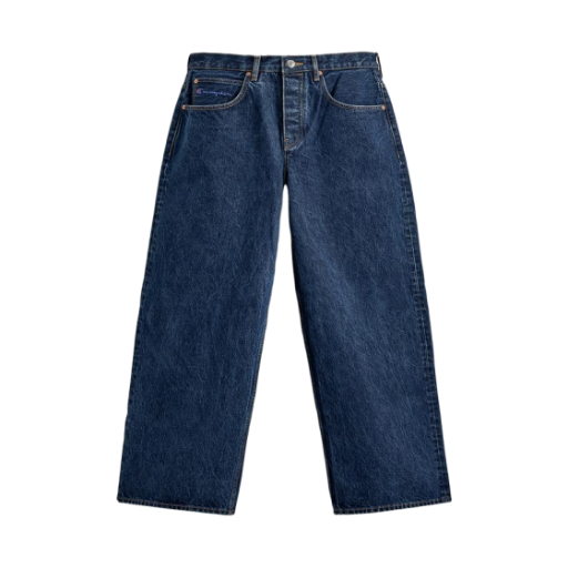 자라 x 챔피온 배기 핏 진 블루(Zara x Champion Baggy Fit Jeans Blue)