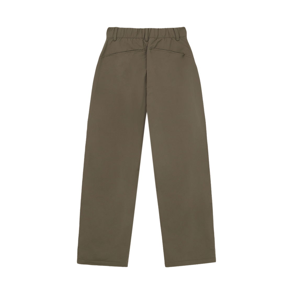 (W) 노스페이스 아르보 팬츠 그레이시 카키((W) The North Face Arvo Pants Grayish Khaki) - 2