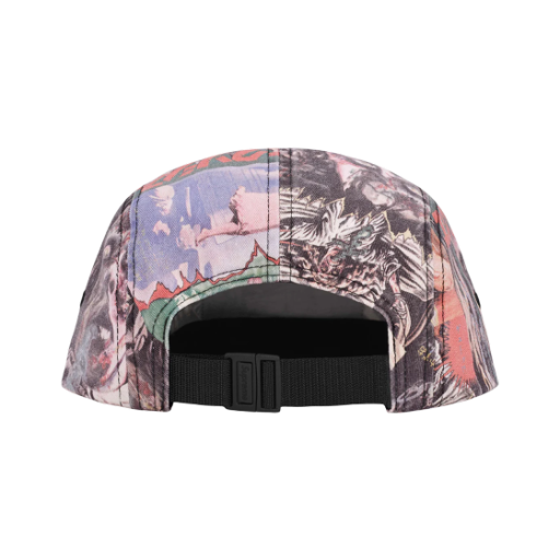 슈프림 더 엑소시스트 캠프캡 멀티컬러 - 25FW(Supreme The Exorcist Camp Cap Multicolor - 25FW) - 3