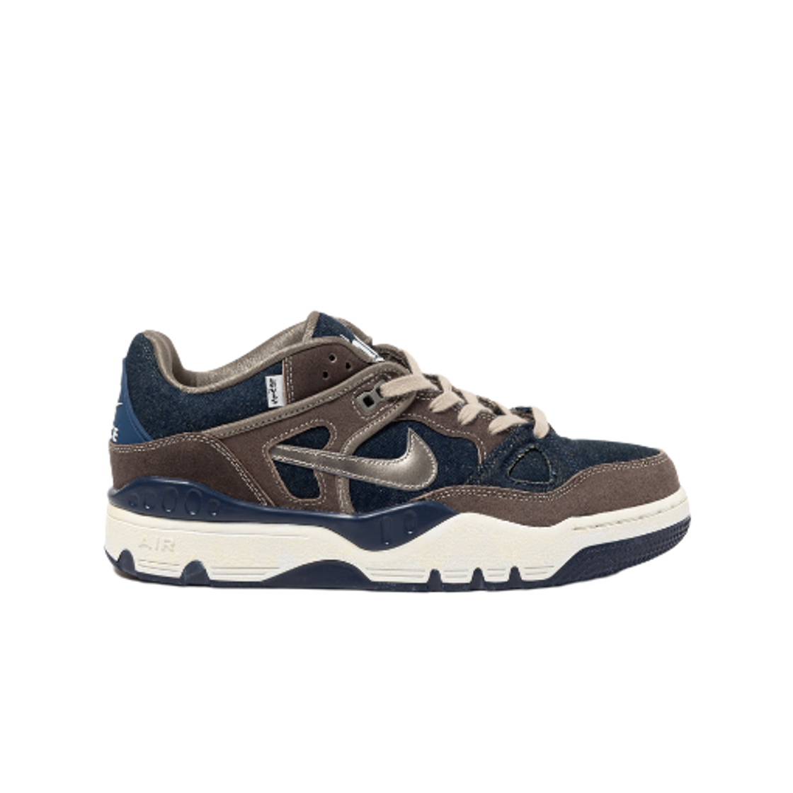 나이키 x 니고 에어 포스 3 로우 SP 리바이스 #2 인디고(Nike x Nigo Air Force 3 Low SP Levis #2 Indigo)