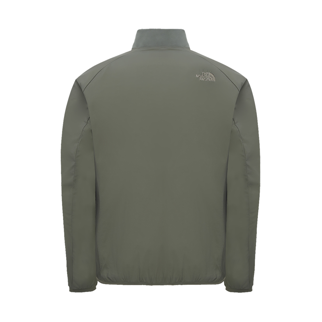 노스페이스 부베 봄버 그레이시 카키(The North Face Bouvet Bomber Grayish Khaki) - 2