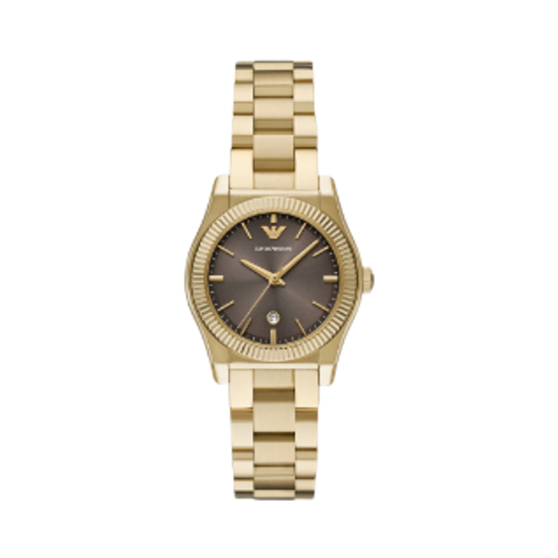 AR11700 (W) Emporio Armani Quartz 32mm Three-Hand Stainless Steel Gold