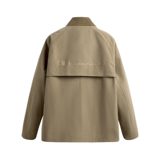 자라 x 챔피온 포켓 트렌치 코트 베이지(Zara x Champion Pocket Trench Coat Beige) - 2