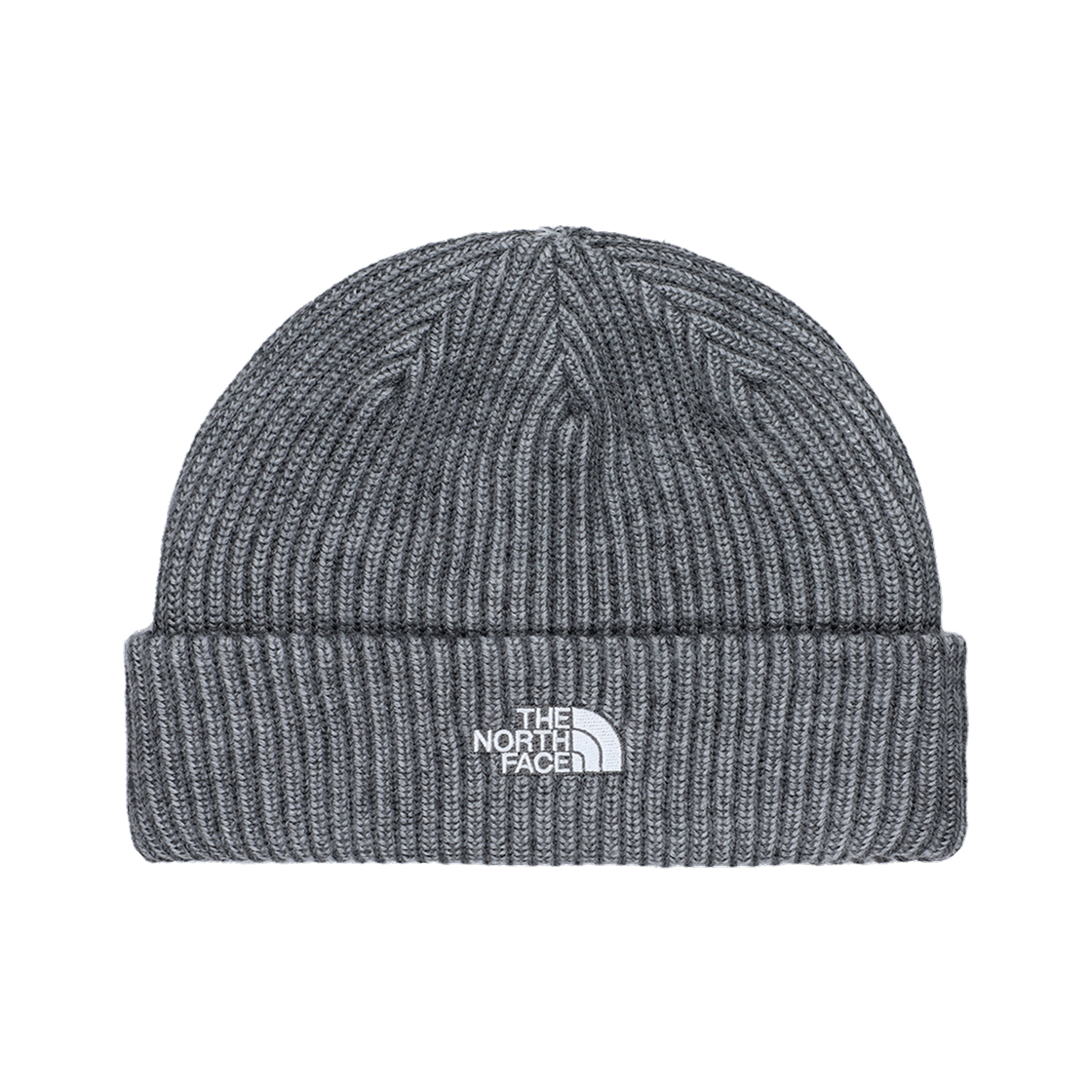NE3BR52M The North Face White Label Bold Beanie Gray - 25FW