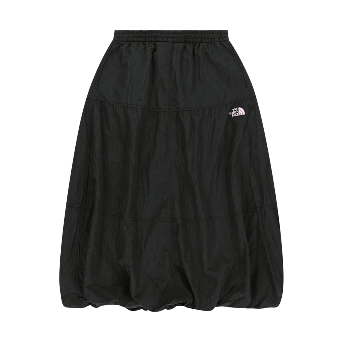 NK6NR80J (W) The North Face Balloon Skirt Black