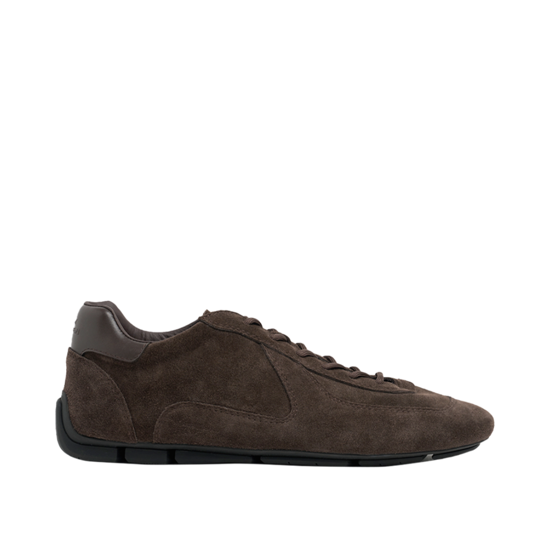 로스트가든 유니폼 드라이빙 스니커즈 브라운(LOSTGARDEN UNIFORM Driving Sneakers Brown)