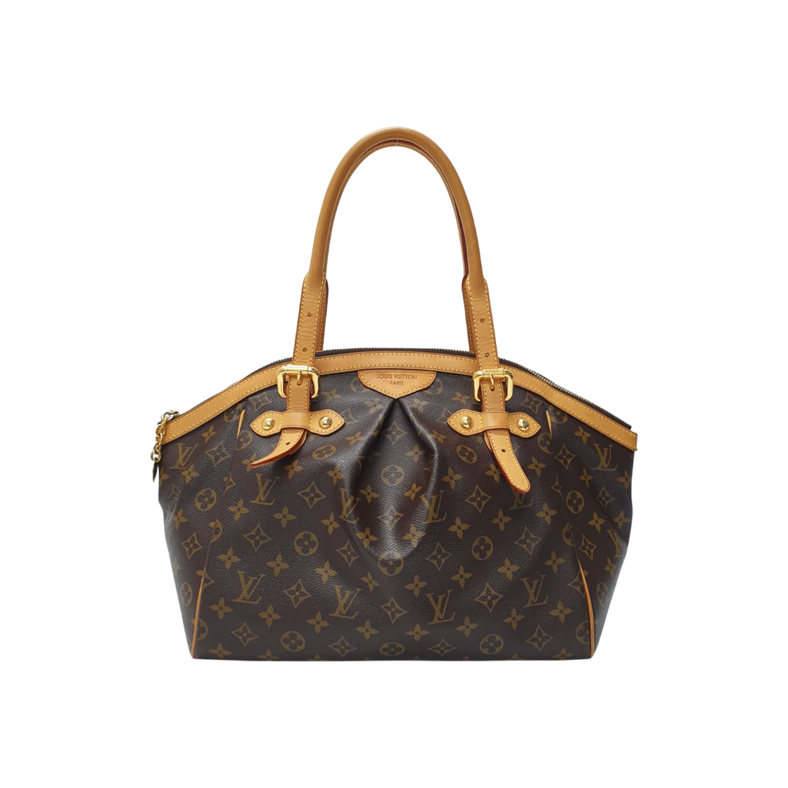 ITLVVEPC3F6F Louis Vuitton Monogram Canvas Tivoli GM Shoulder Bag