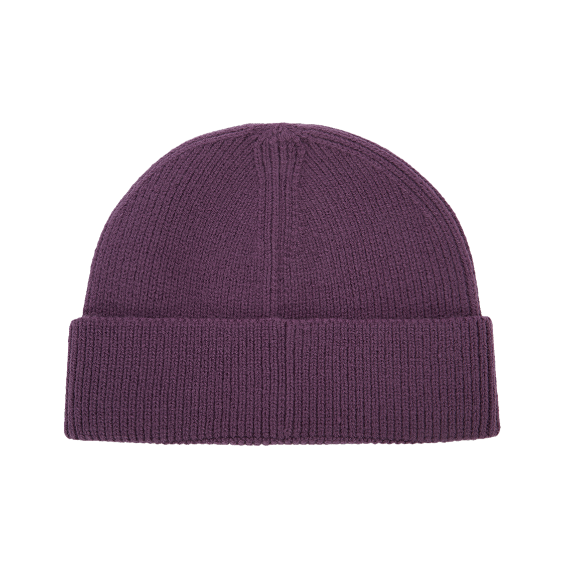 노스페이스 빅 로고 비니 딥 퍼플 - 25FW(The North Face Big Logo Beanie Deep Purple - 25FW) - 2