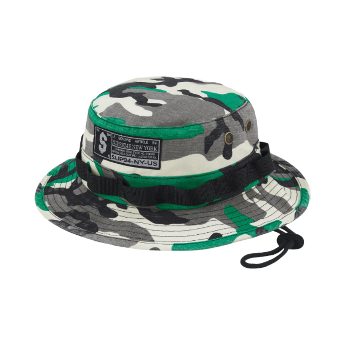 슈프림 밀리터리 부니 오렌지 - 24FW | Supreme | KREAM