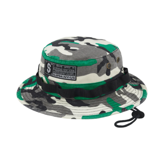 슈프림 밀리터리 부니 오렌지 - 24FW | Supreme | KREAM