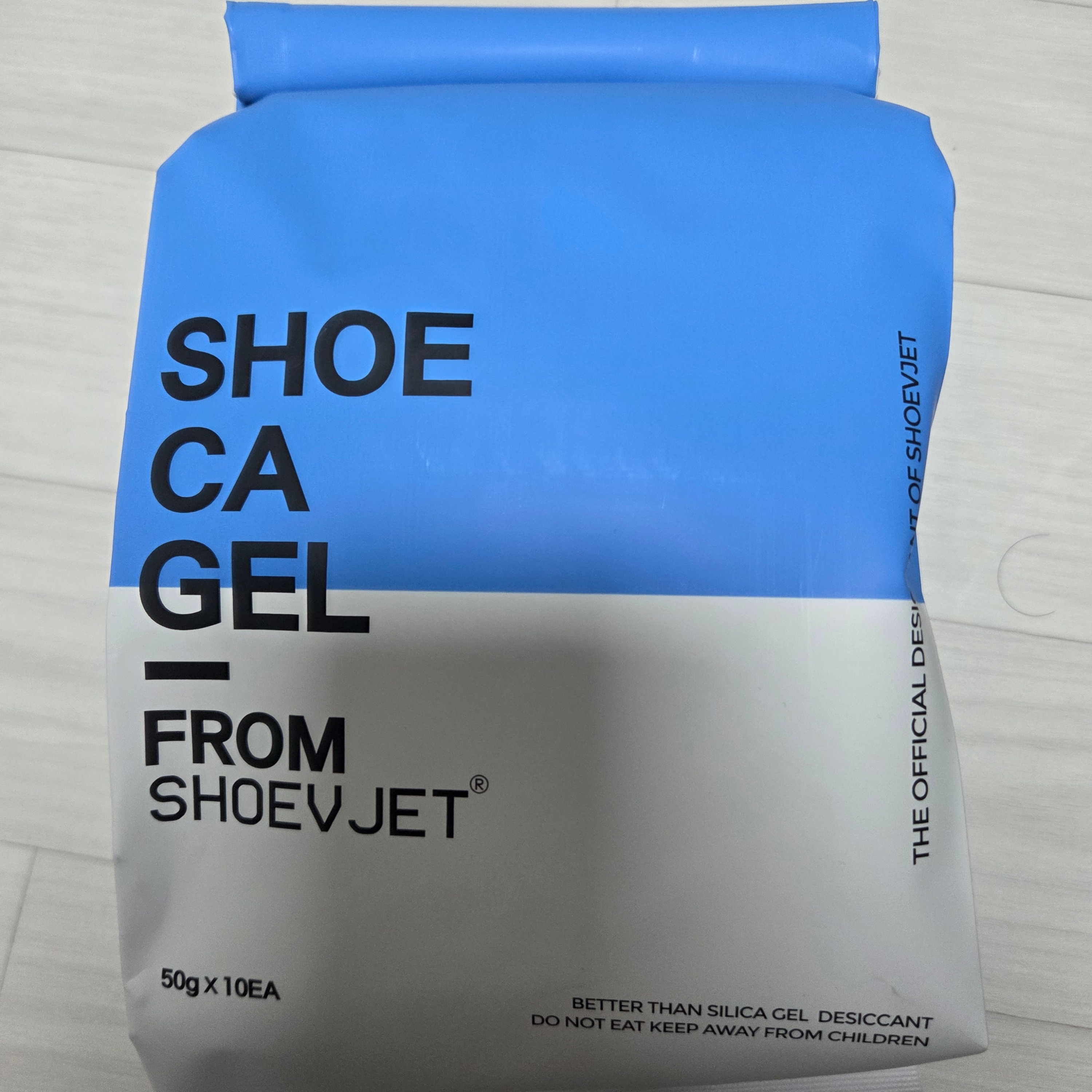 Shoevjet Shoecagel 착용 스타일